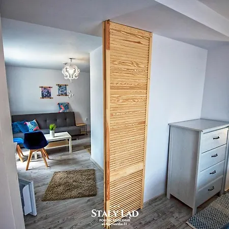 Staly Lad Orman Evi *