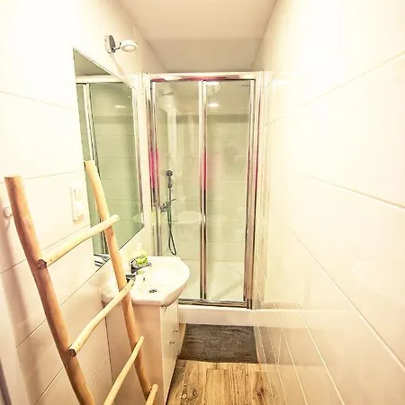 Stały Ląd Domek letniskowy Darłówko