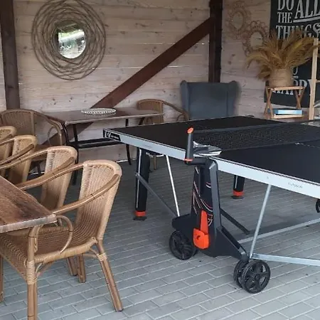 Staly Lad Lodge Darlowko