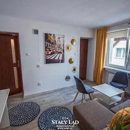Staly Lad Lodge