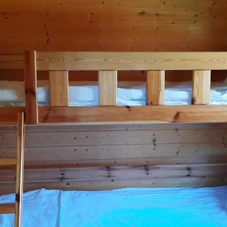 Domek letniskowy Stały Ląd *