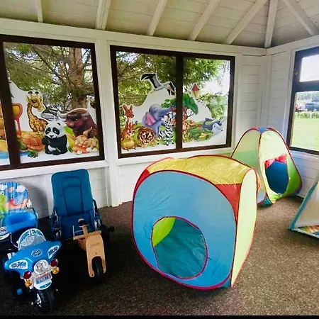 Orman Evi Staly Lad Darlowko