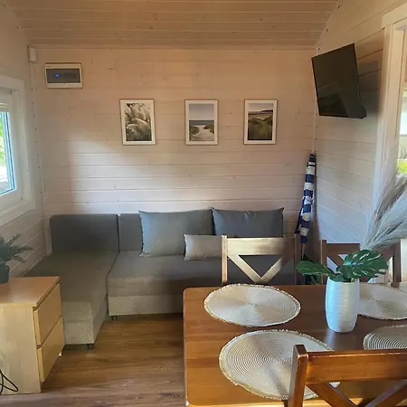 Staly Lad Lodge Darlowko