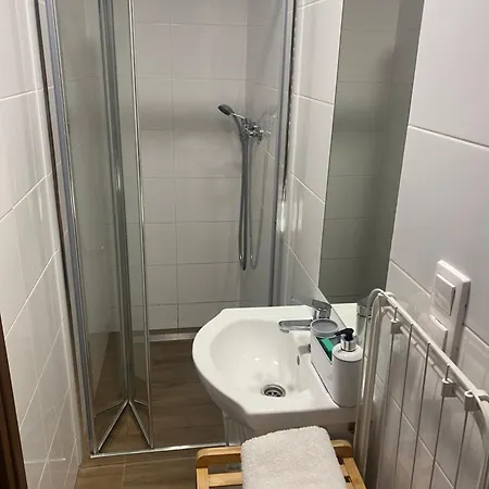 Staly Lad Hytte Darłówko