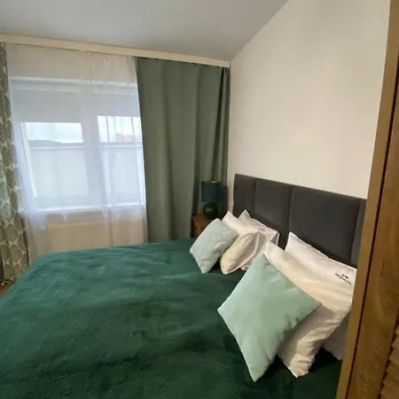Staly Lad Lodge Darlowko