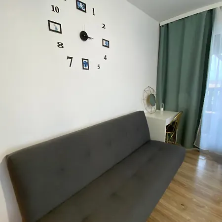 Hytte Staly Lad Darłówko