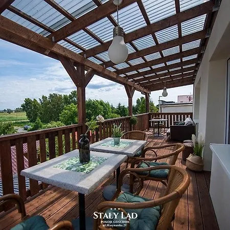 Staly Lad Lodge *