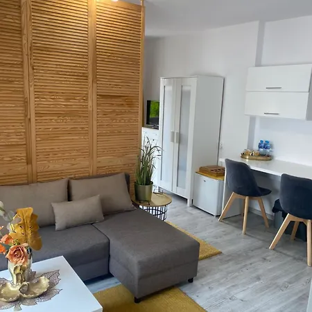 Stały Ląd Domek letniskowy Darłówko