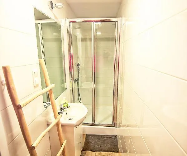 Staly Lad Lodge Darłówko