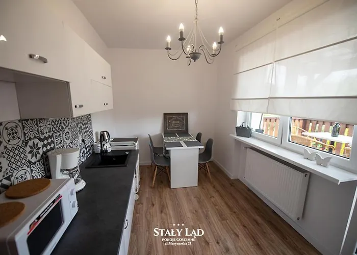 Staly Lad Darłówko