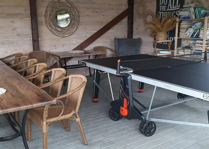 Staly Lad Lodge Darłówko