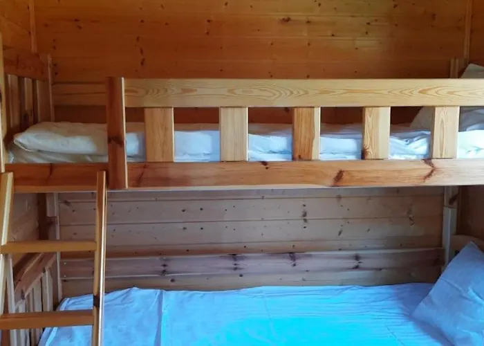 Alojamento de Turismo Selvagem Staly Lad *