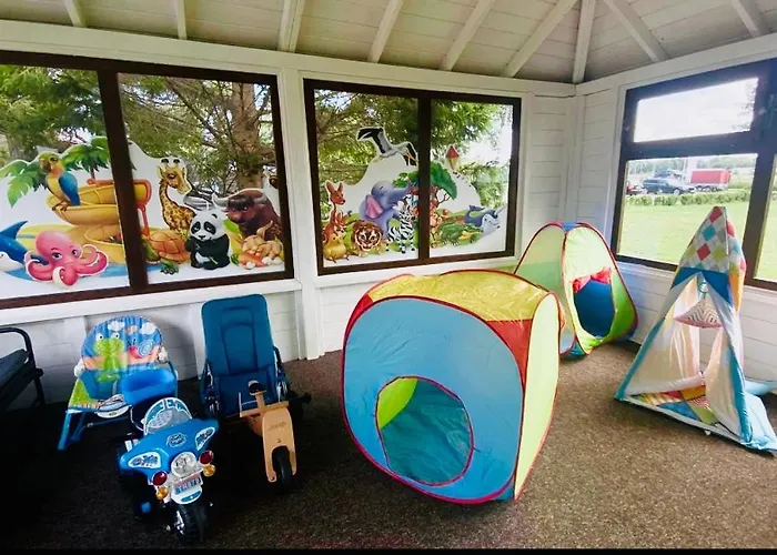 Alojamento de Turismo Selvagem Staly Lad Darlowko