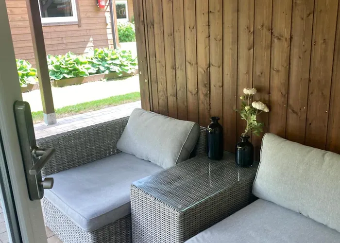 Alojamento de Turismo Selvagem Staly Lad Darlowko