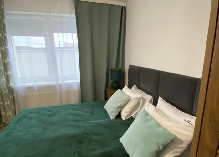 Staly Lad Alojamento de Turismo Selvagem Darlowko