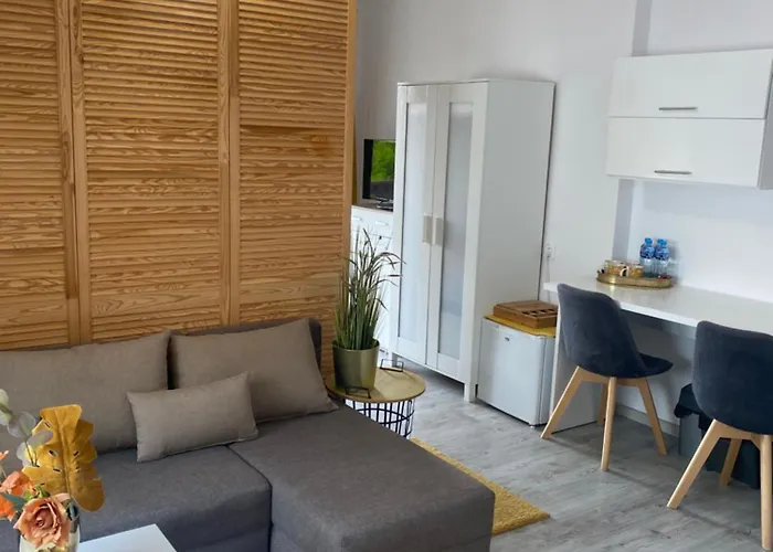 Staly Lad Alojamento de Turismo Selvagem Darlowko